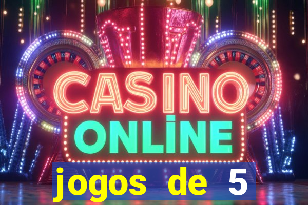 jogos de 5 centavos na blaze